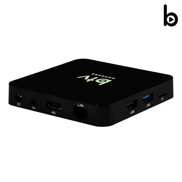 BTV E13 - 4K FULL HD Android (Promoção Limitada)