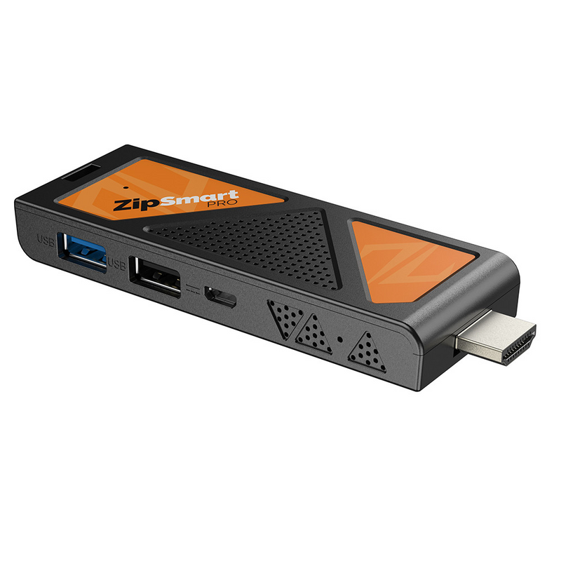 Sticker Androi ZipSmart PRO 4k